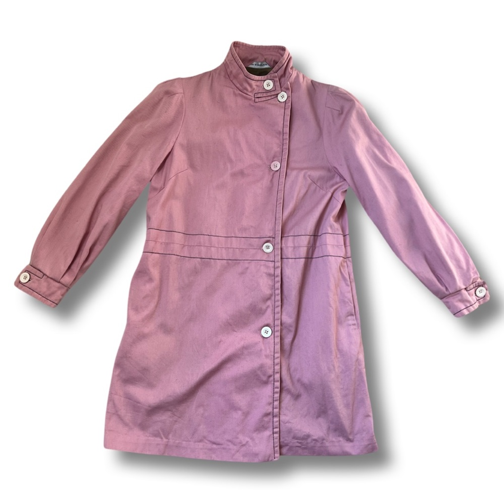 London Air by Mary Quant Straight Jacket Trench